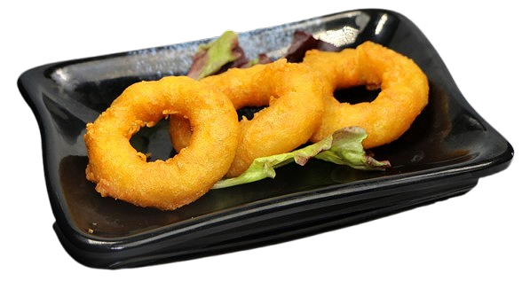Ika Tempura