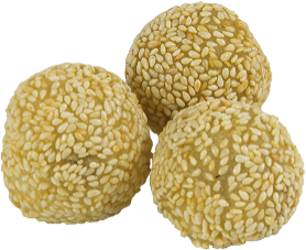 Sesame Balls