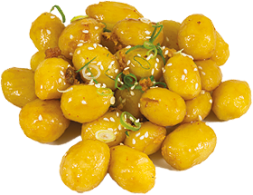 Gebakken krieltjes