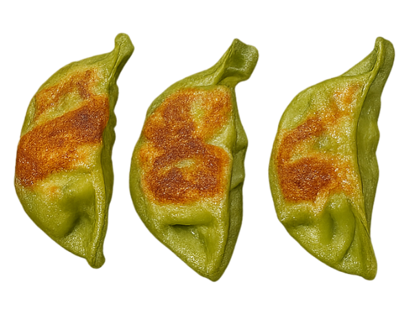 Veggie Gyoza