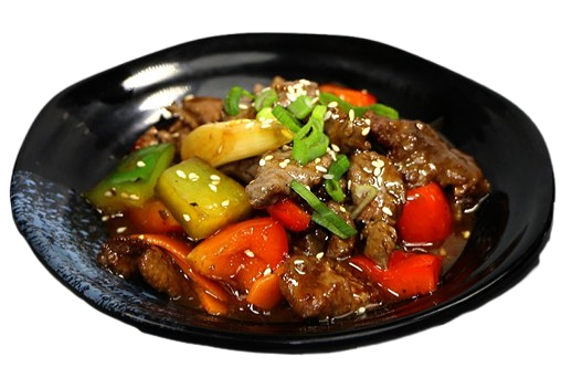 Black Pepper Beef