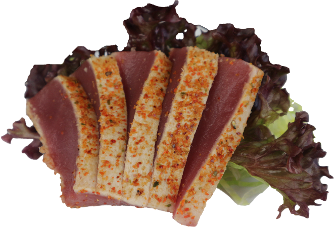 Sashimi Tataki