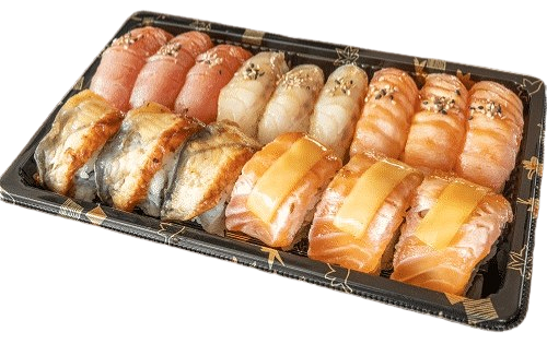 Flamed Mix Box
