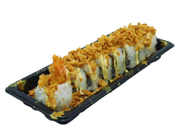 Crunchy Dragon
