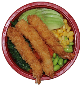 Ebi póke bowl