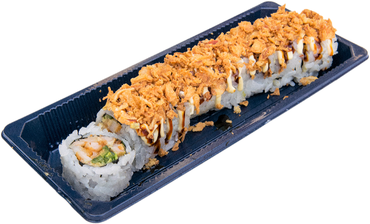 Crunchy Tori
