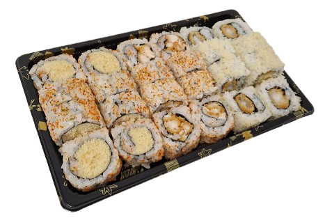 Hot Maki Box