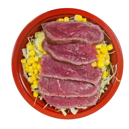 Salad Beef