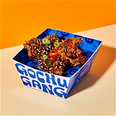 Spicy Gochujang - 3 Piece Boneless