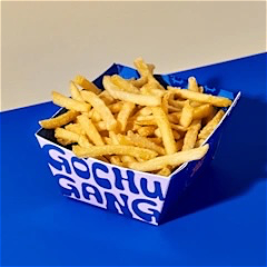Potato fries