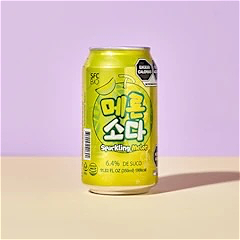 Sparkling melon