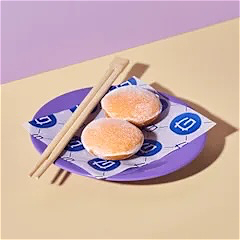 Mochi mango 2 stuks
