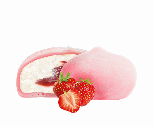 Mochi strawberry