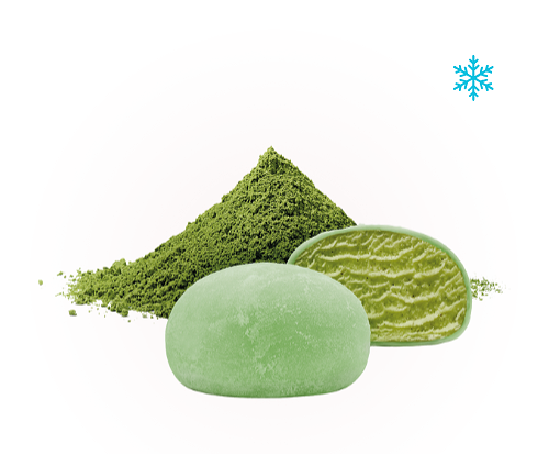Mochi Matcha