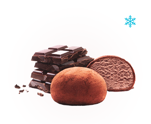 Mochi chocolate