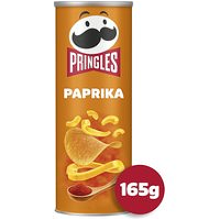 Pringles paprika 