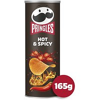 Pringles hot&spicy 