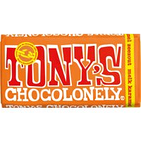 Tony's Chocolonely Karamel Zeezout 