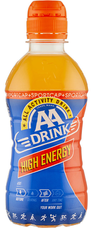 AA Drink High Energy 