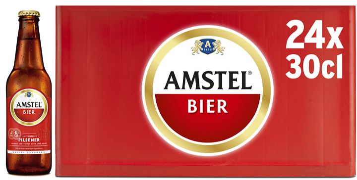 Amstel krat
