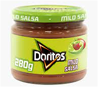 Doritos Dip mild salsa 