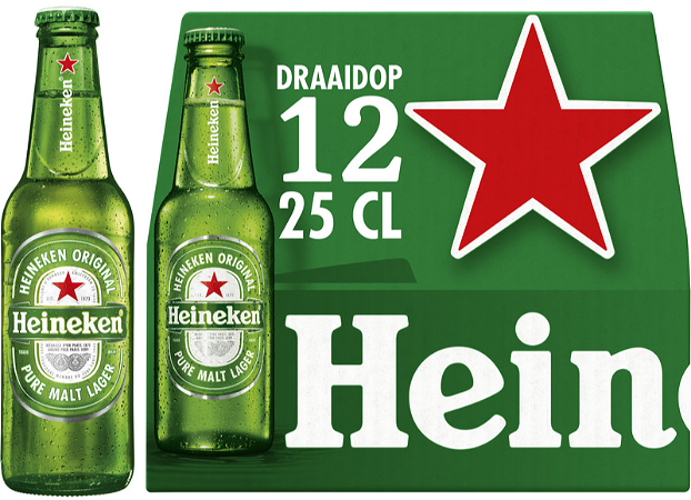 Heineken Draaidop 