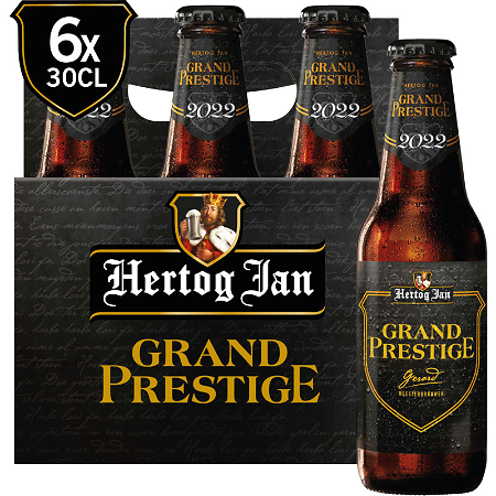 Hertog Jan Grand Prestige 6x33cl