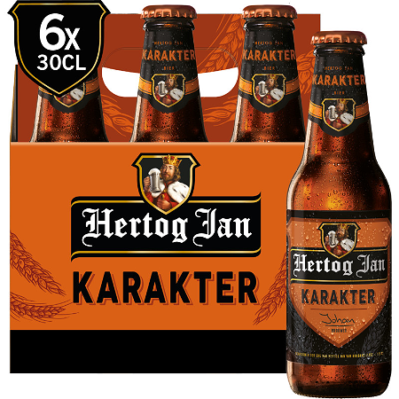 Hertog Jan Karakter 6x30cl