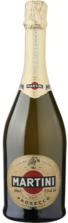 Martini Wine Prosecco