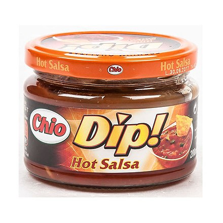 Chio Dip hot salsa 