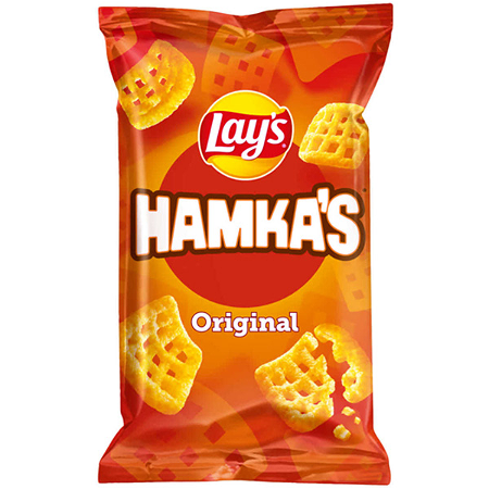 Lays Hamka's Original 