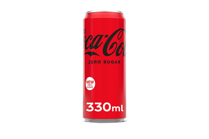 Coca cola - Sugarfree