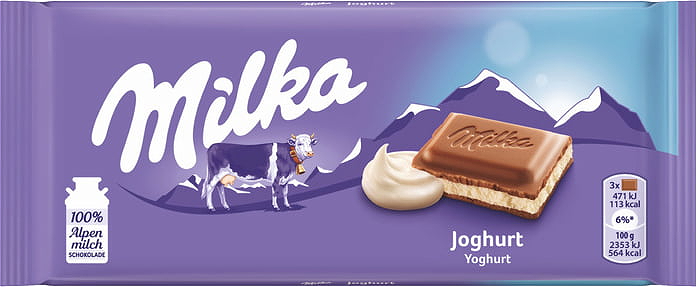 Milka Yoghurt