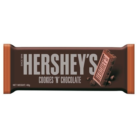 Hershey's cookies N chocolate