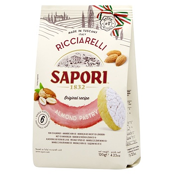 Sapori Almond Pastry 