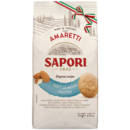 Sapori Soft Almond Pastry 
