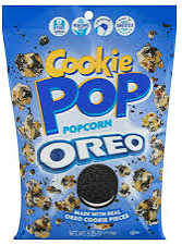 Cookie pop popcorn Oreo
