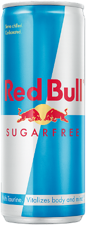 Redbull - Sugarfree