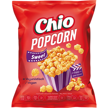 Chio Popcorn sweet