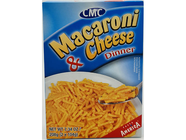Mac & Cheese dinner