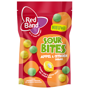 Red Band Sour bites appel & citren 