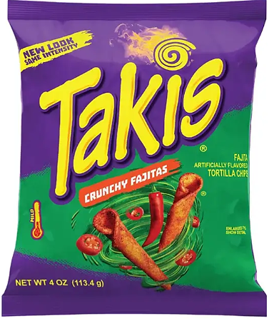 Takis - Crunchy Fajitas
