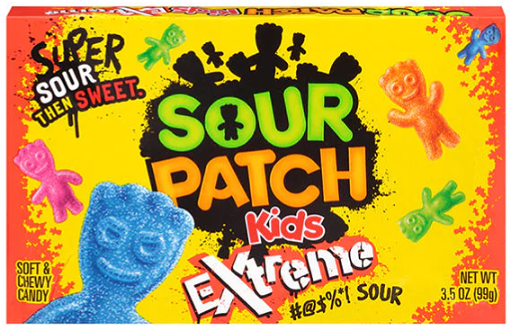 Sour Patch - Kids Extreme