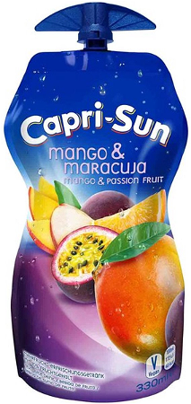 Capri-Sun - Mango & Maracuja
