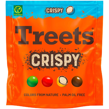 Treets - Crispy