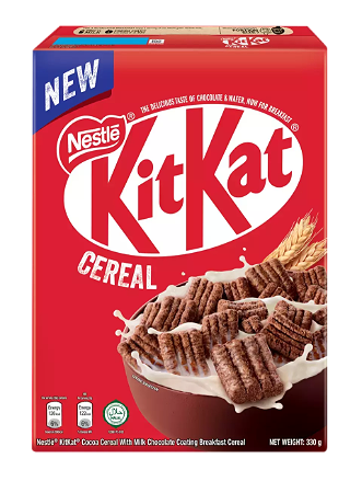 Nestle - Kit Kat Cereal