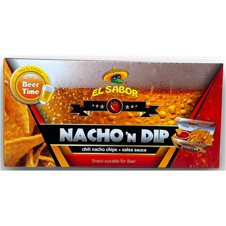 El Sabor - Nacho 'n Dip Salsa