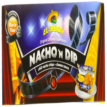 El Sabor - Nacho 'n Dip Cheese