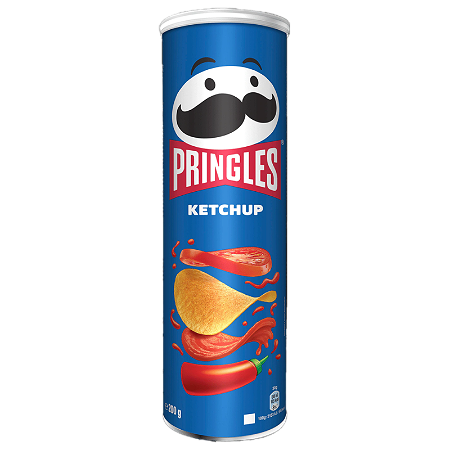 Pringles - Ketchup