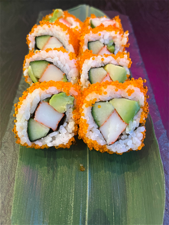 California Roll (8 pieces)